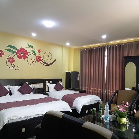 Asian Hotel Butwāl מראה חיצוני תמונה
