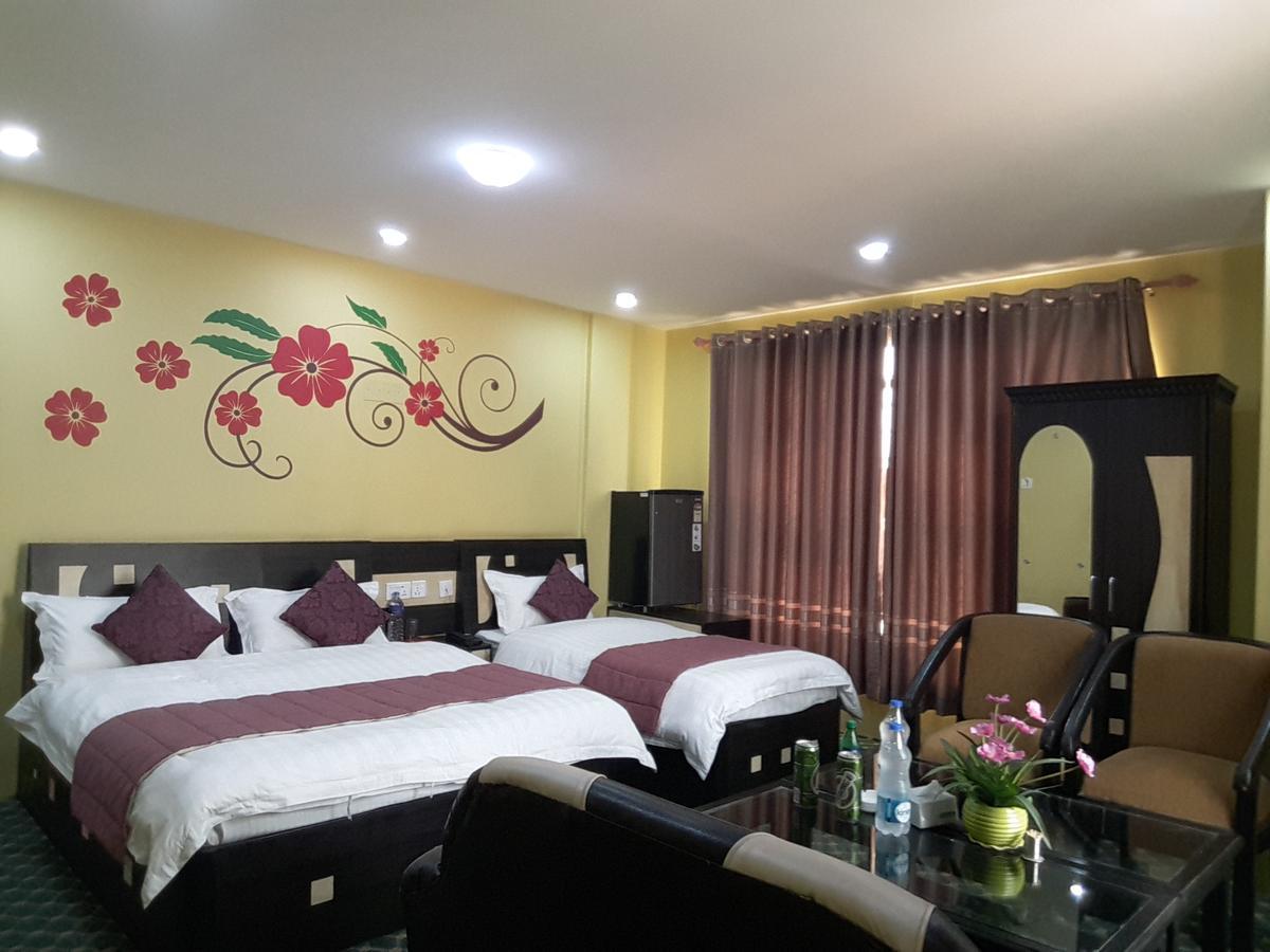 Asian Hotel Butwāl מראה חיצוני תמונה